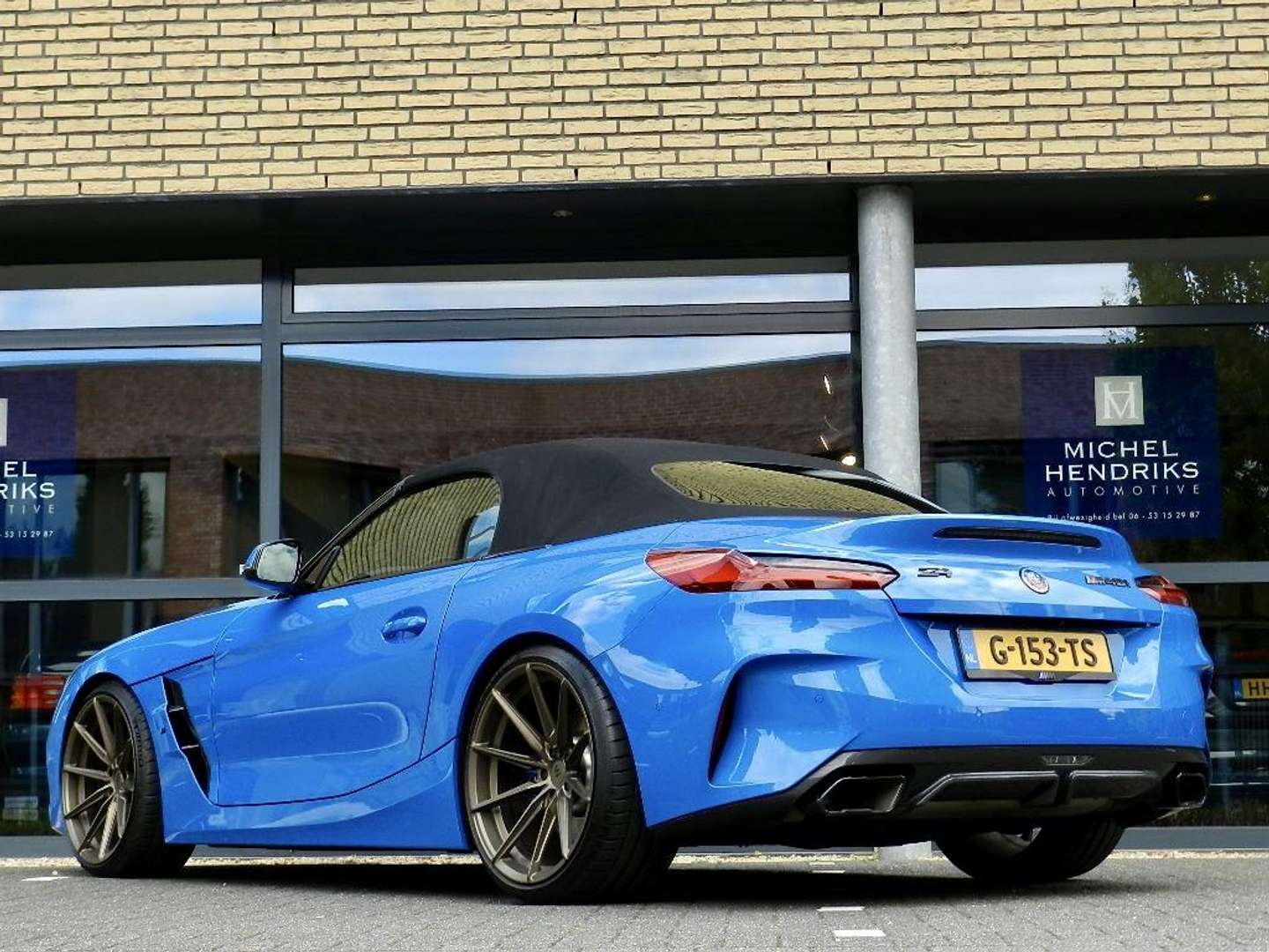 BMW Z4 Roadster First Edition M40i - 2019 - Joinsteer - #2