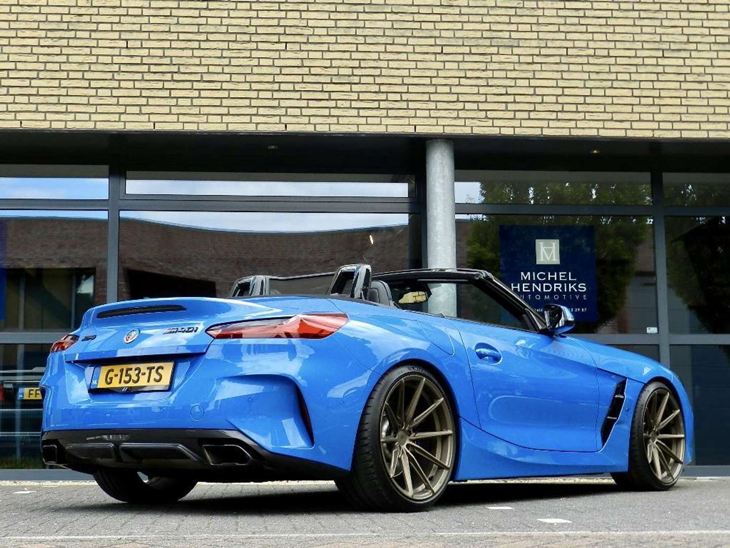 BMW Z4 Roadster First Edition M40i - 2019 - Joinsteer - #3