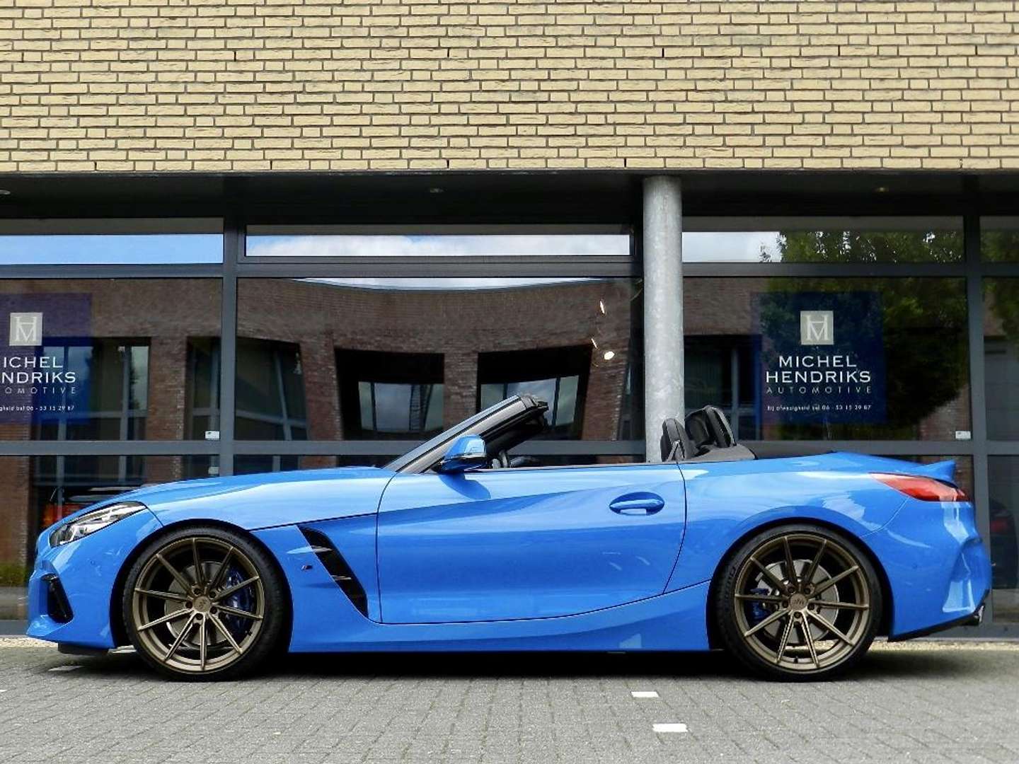 BMW Z4 Roadster First Edition M40i - 2019 - Joinsteer - #7