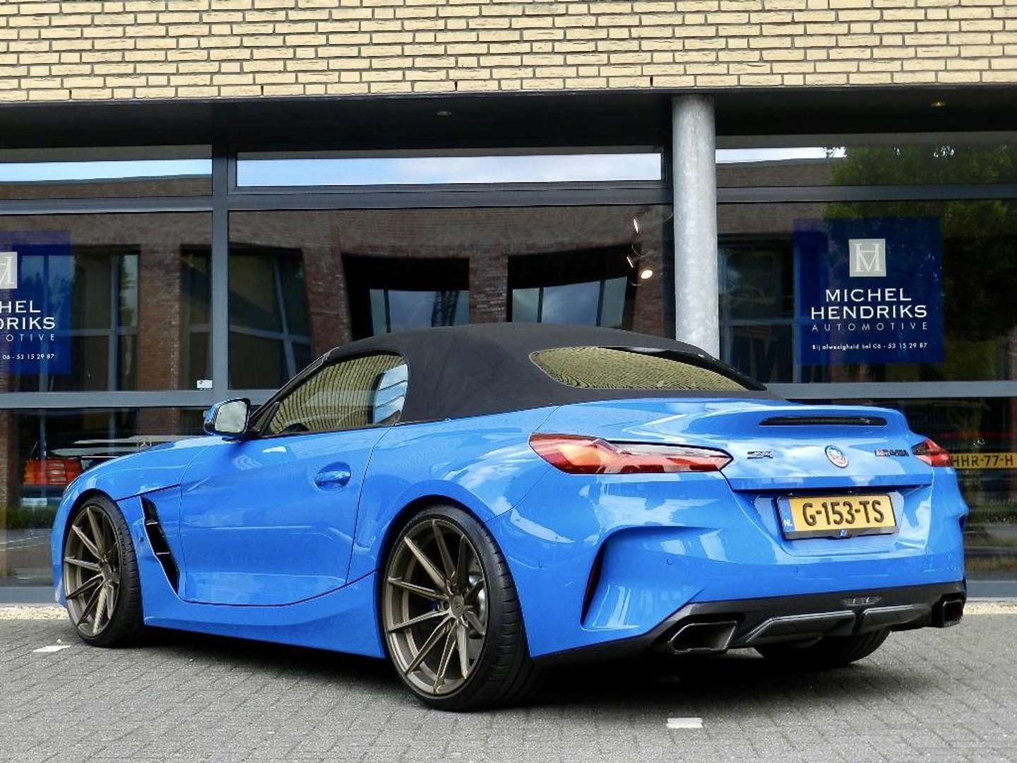 BMW Z4 Roadster First Edition M40i - 2019 - Joinsteer - #15