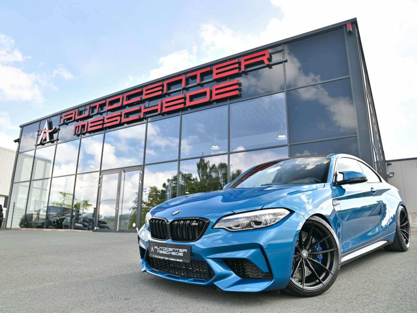 BMW M2 Competition M Sport M2 - 2020 - Joinsteer - #1