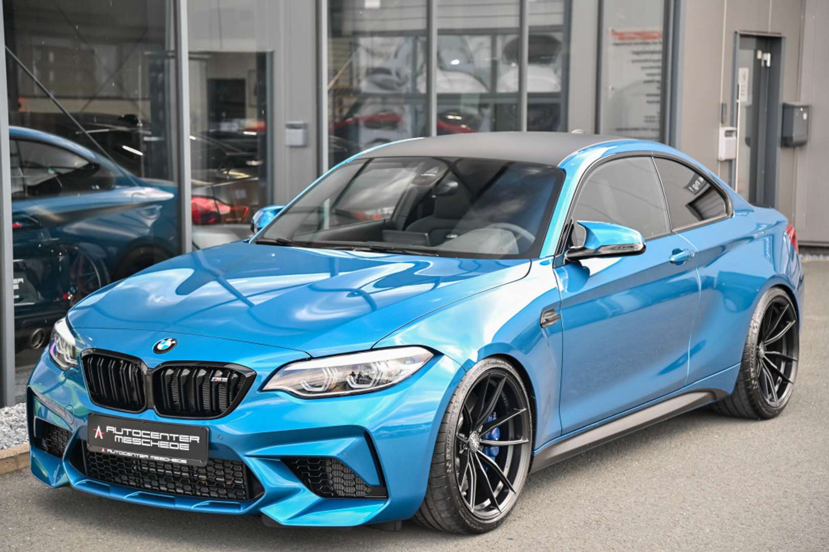 BMW M2 Competition M Sport M2 - 2020 - Joinsteer - #2