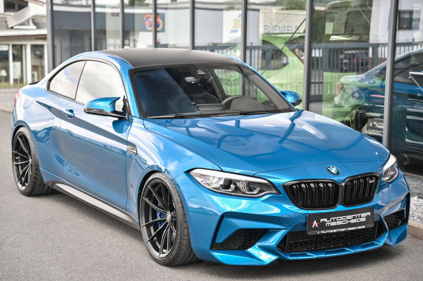 BMW M2 Competition M Sport M2 - 2020 - Joinsteer - #3