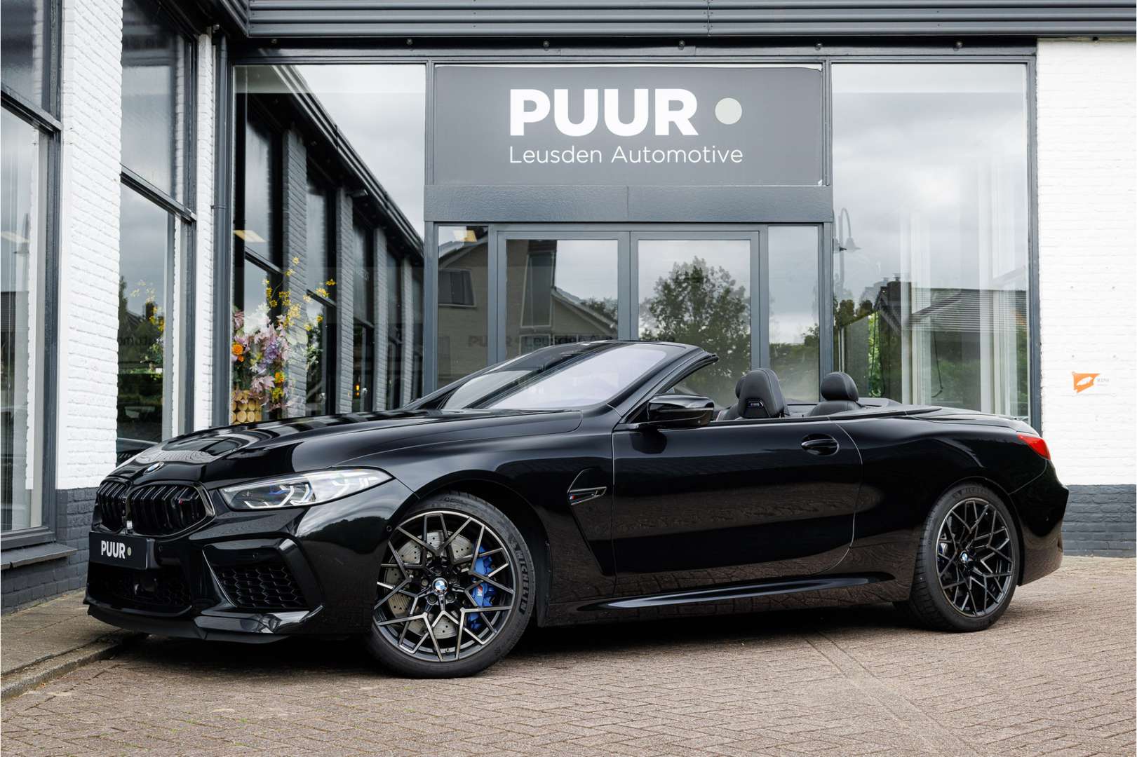 BMW Série 8 Cabriolet M88 Competition - 2020 - Joinsteer - #1