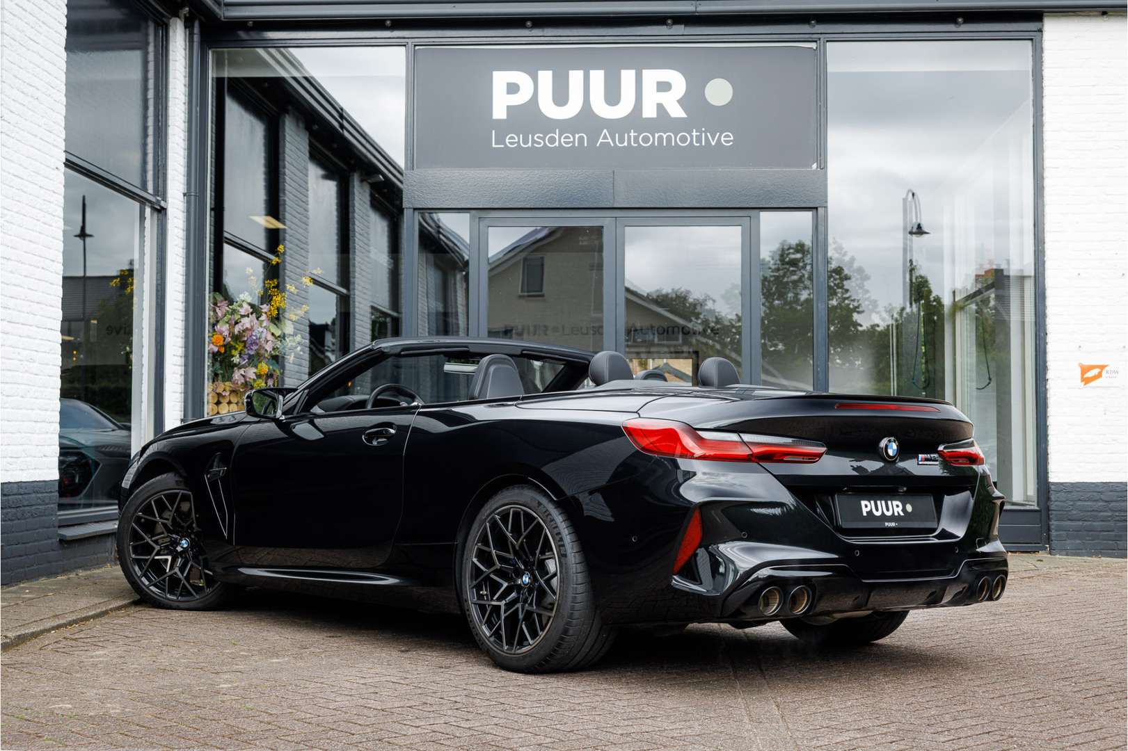 BMW Série 8 Cabriolet M88 Competition - 2020 - Joinsteer - #2