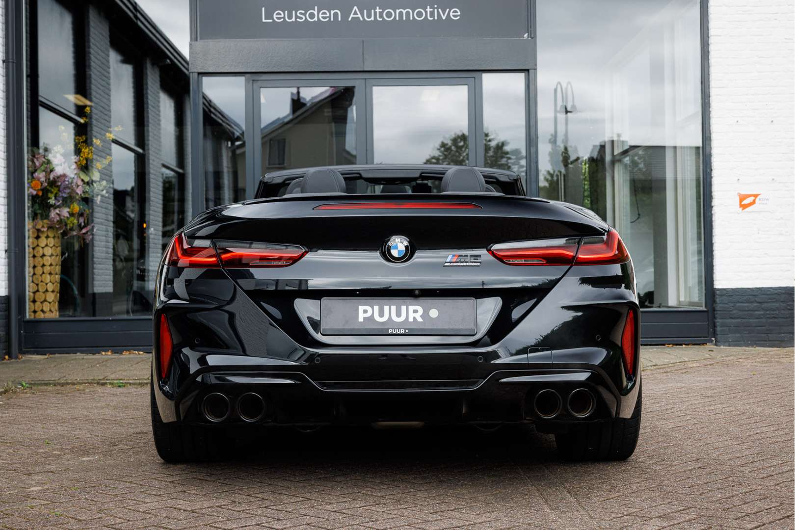 BMW Série 8 Cabriolet M88 Competition - 2020 - Joinsteer - #4