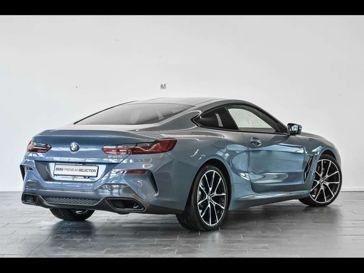 BMW Série 8 Coupé 840i - 2021 - Joinsteer - #2