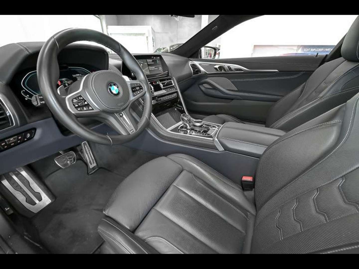 BMW Série 8 Coupé 840i - 2021 - Joinsteer - #4