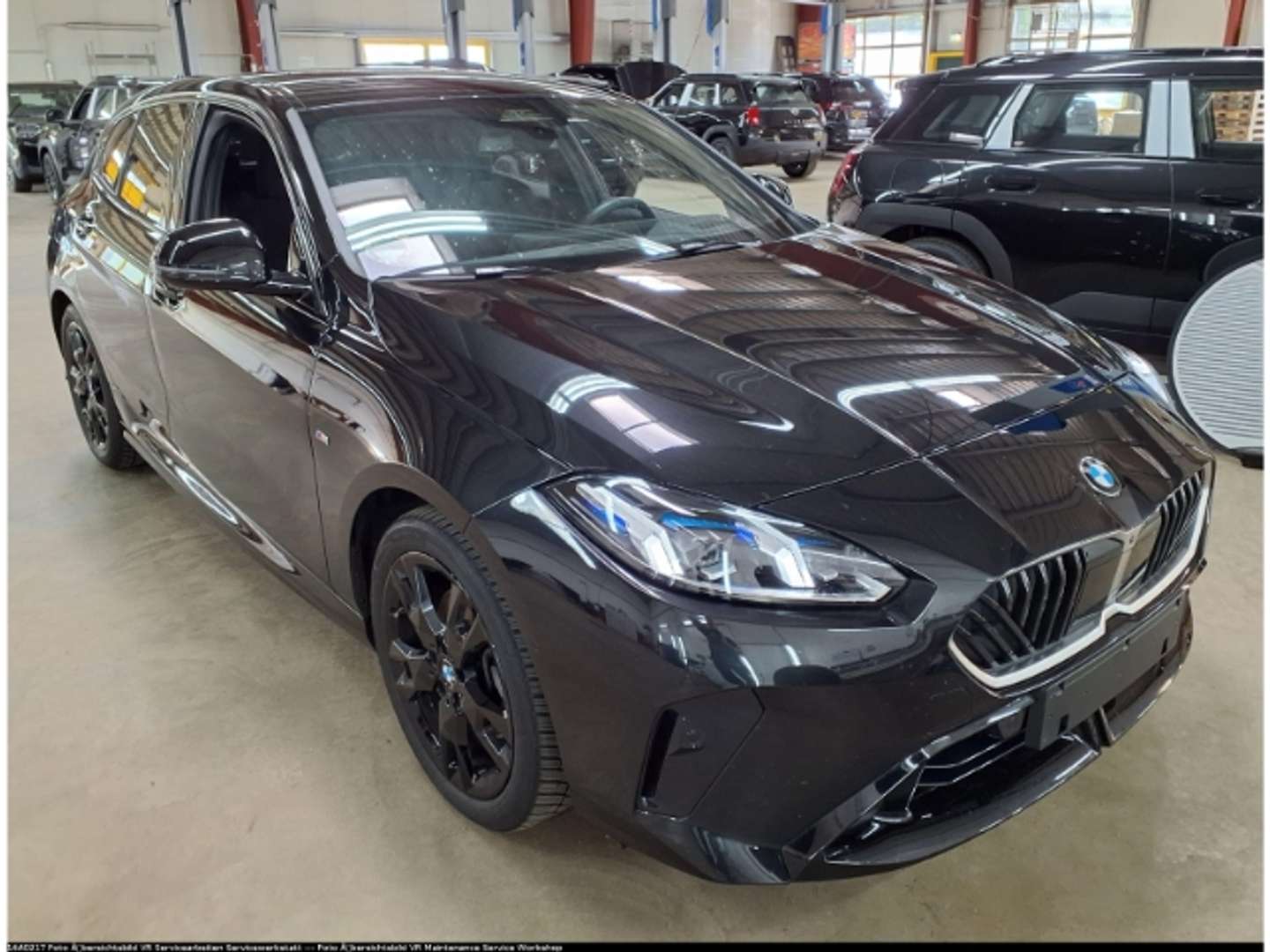 BMW Série 1 M Sport 120d XDrive - 2024 - Joinsteer - #2