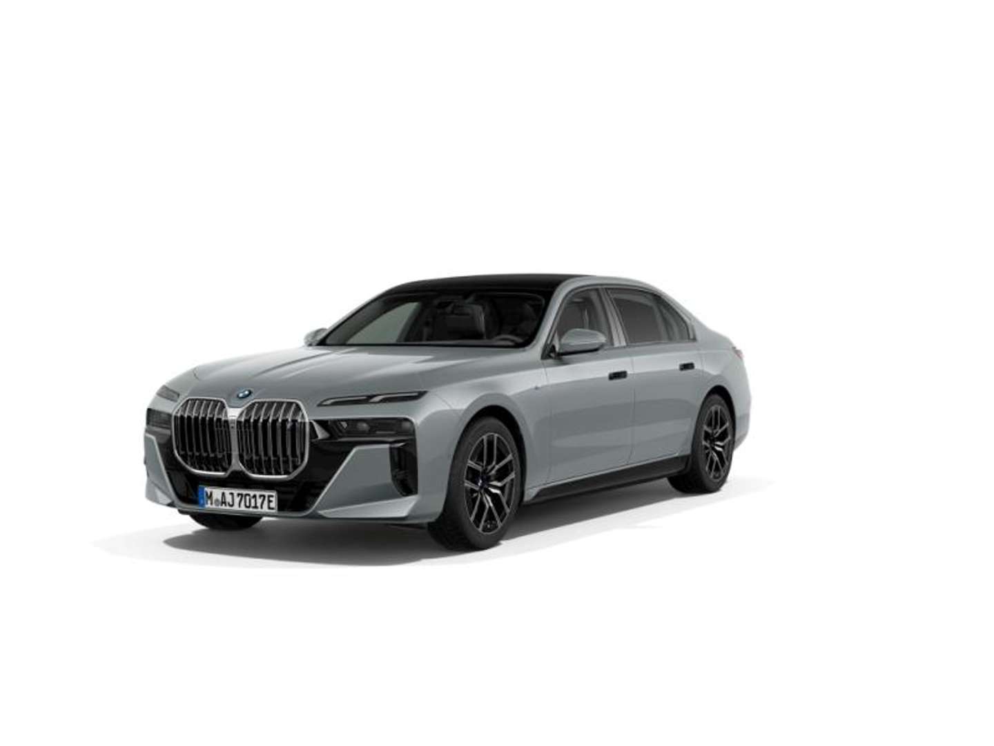 BMW I7 M Sport EDrive50 - 2024 - Joinsteer - #1