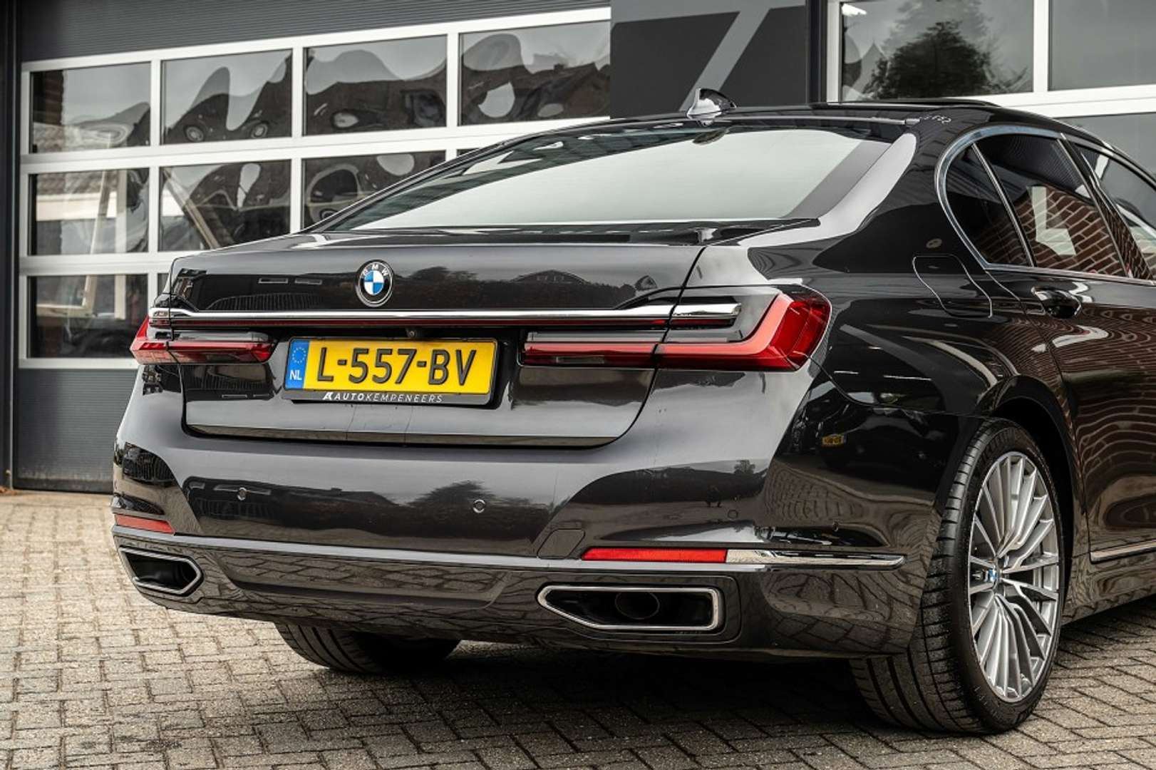 BMW Série 7 High Executive 745e - 2021 - Joinsteer - #4