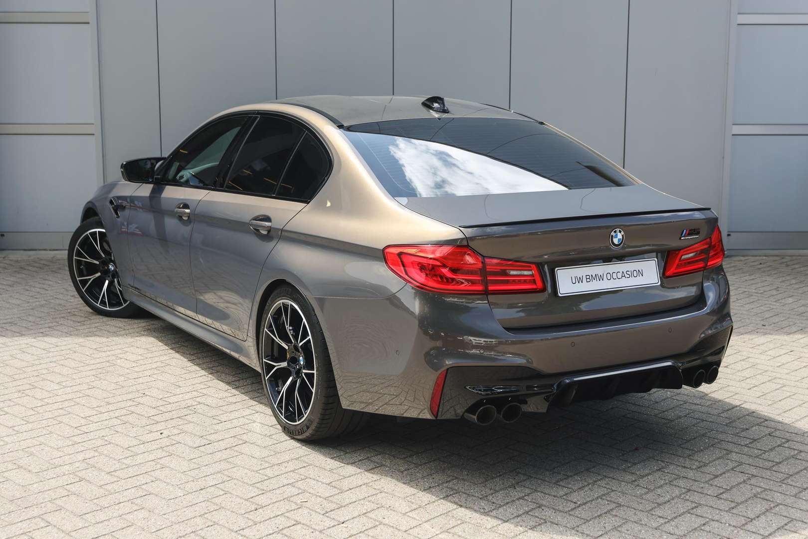 BMW M5 Competition Sport M55 - 2020 - Joinsteer - #1