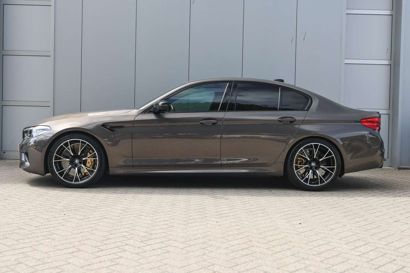 BMW M5 Competition Sport M55 - 2020 - Joinsteer - #3