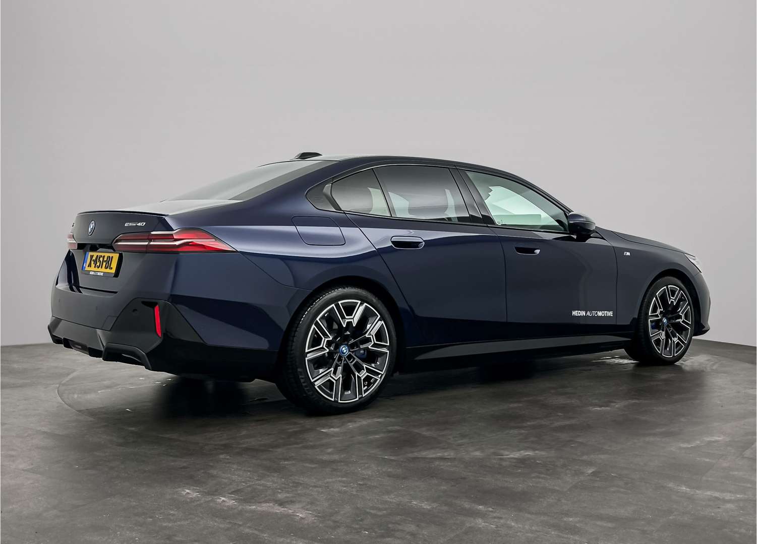 BMW I5 Sedan M Sport EDrive40 - 2023 - Joinsteer - #1