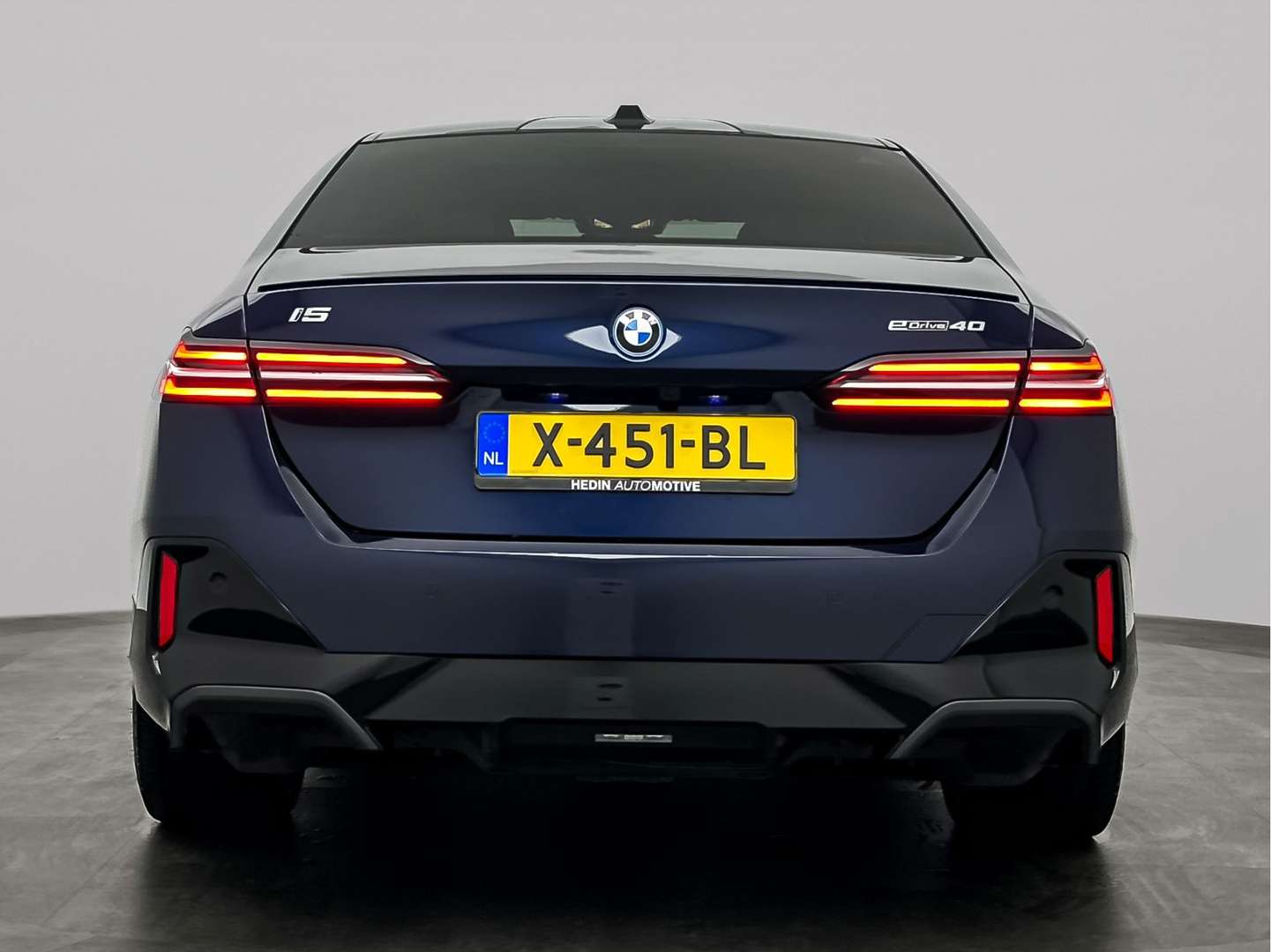 BMW I5 Sedan M Sport EDrive40 - 2023 - Joinsteer - #4