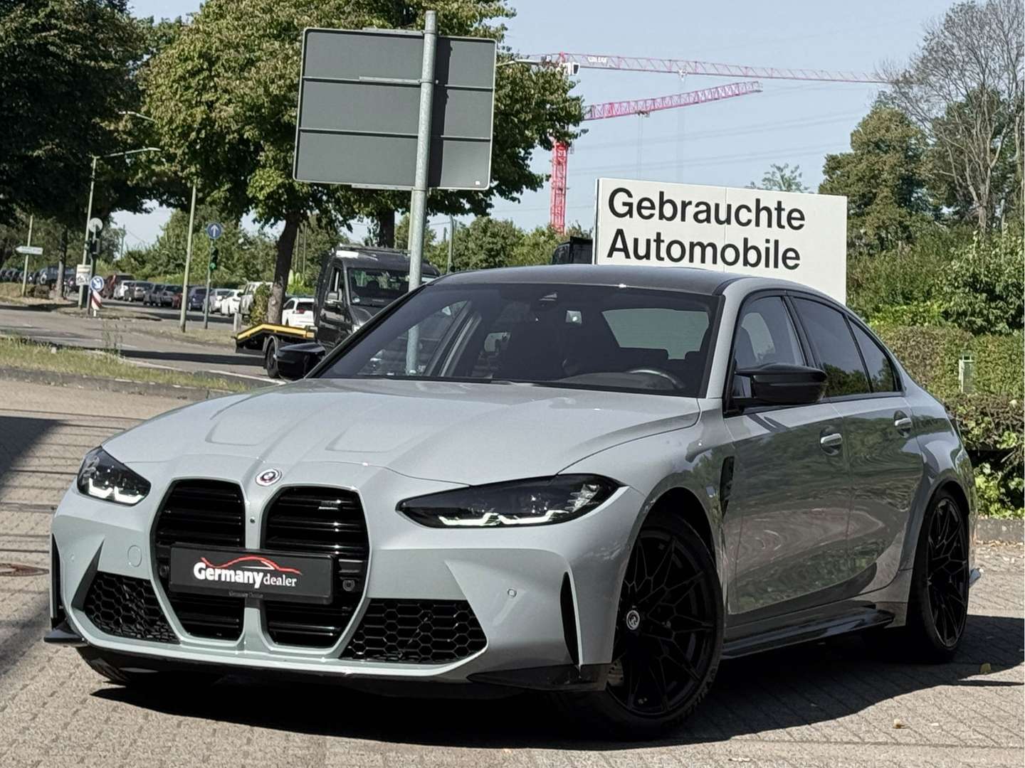 BMW M3 Competition Sport 510 - 2022 - Joinsteer - #1