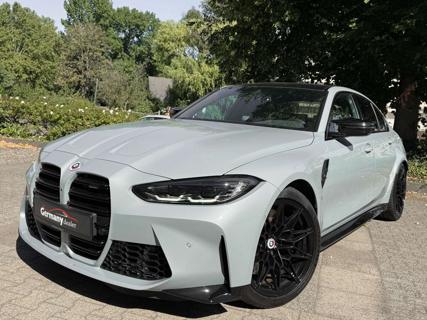 BMW M3 Competition Sport 510 - 2022 - Joinsteer - #2