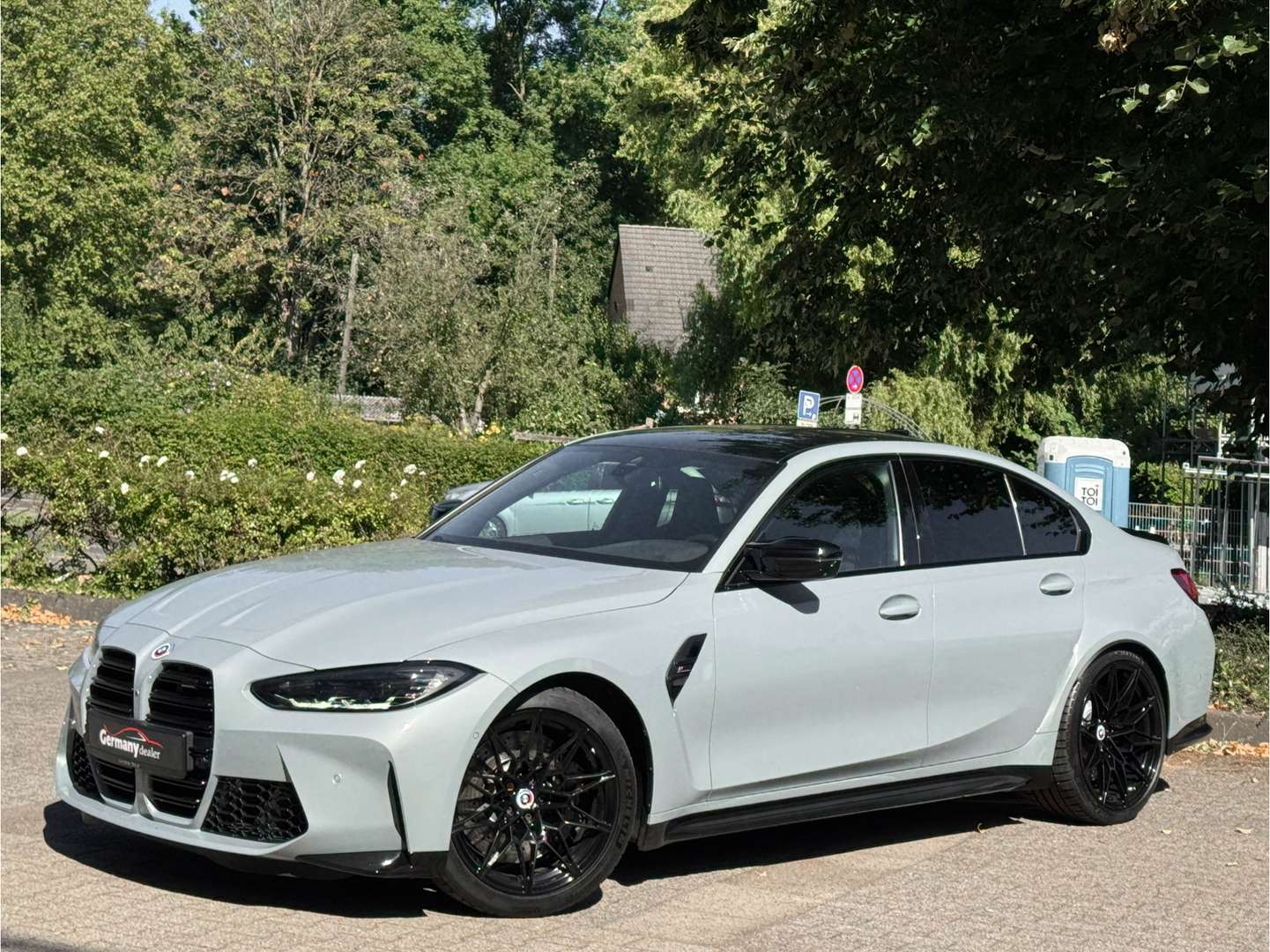 BMW M3 Competition Sport 510 - 2022 - Joinsteer - #6