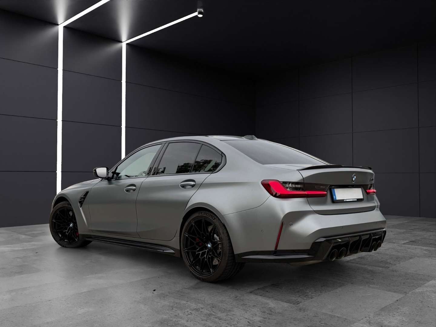 BMW M3 Carbon M3 XDrive Competition - 2023 - Joinsteer - #2