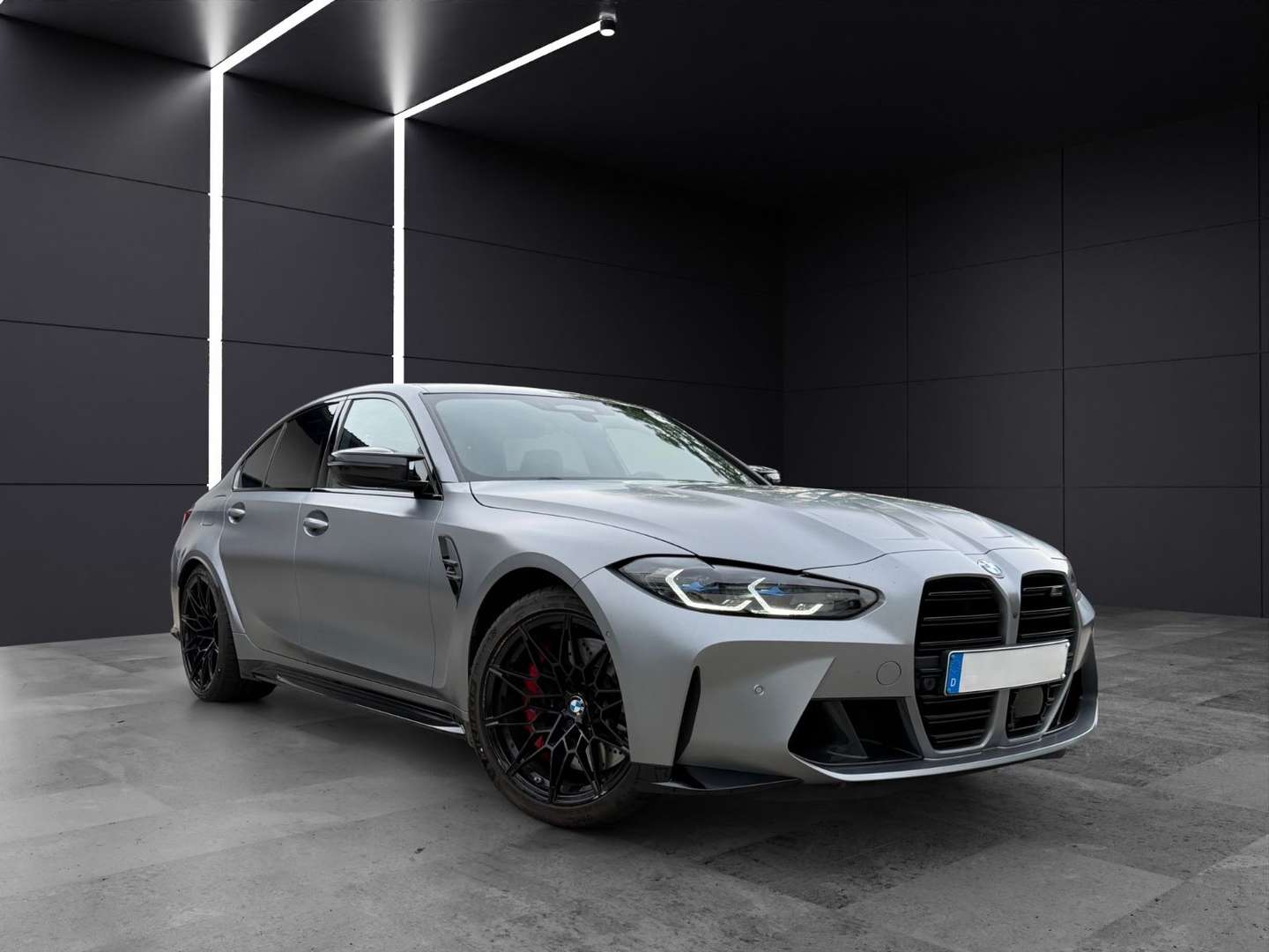 BMW M3 Carbon M3 XDrive Competition - 2023 - Joinsteer - #7