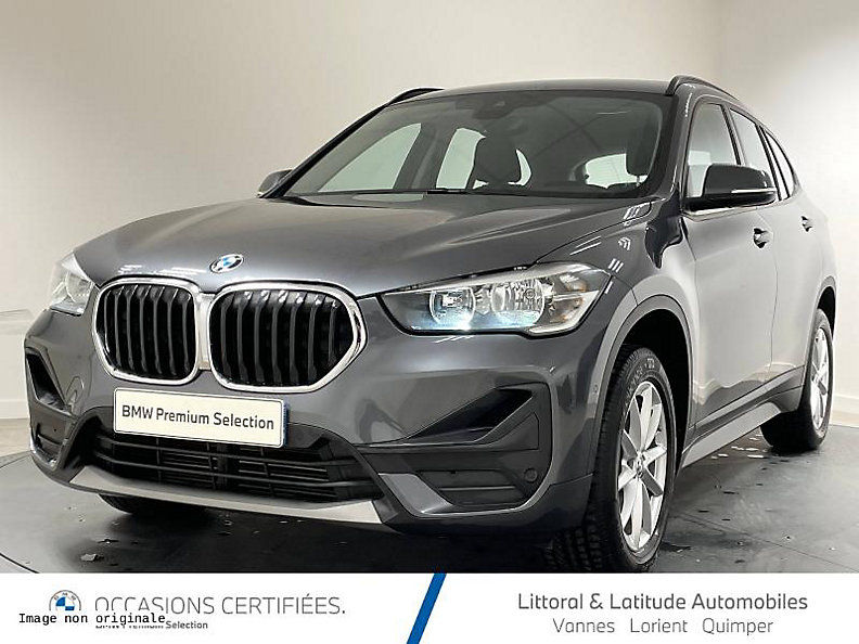 BMW X1 SDrive18i 136ch Finition Lounge - 2021 - Joinsteer - #1