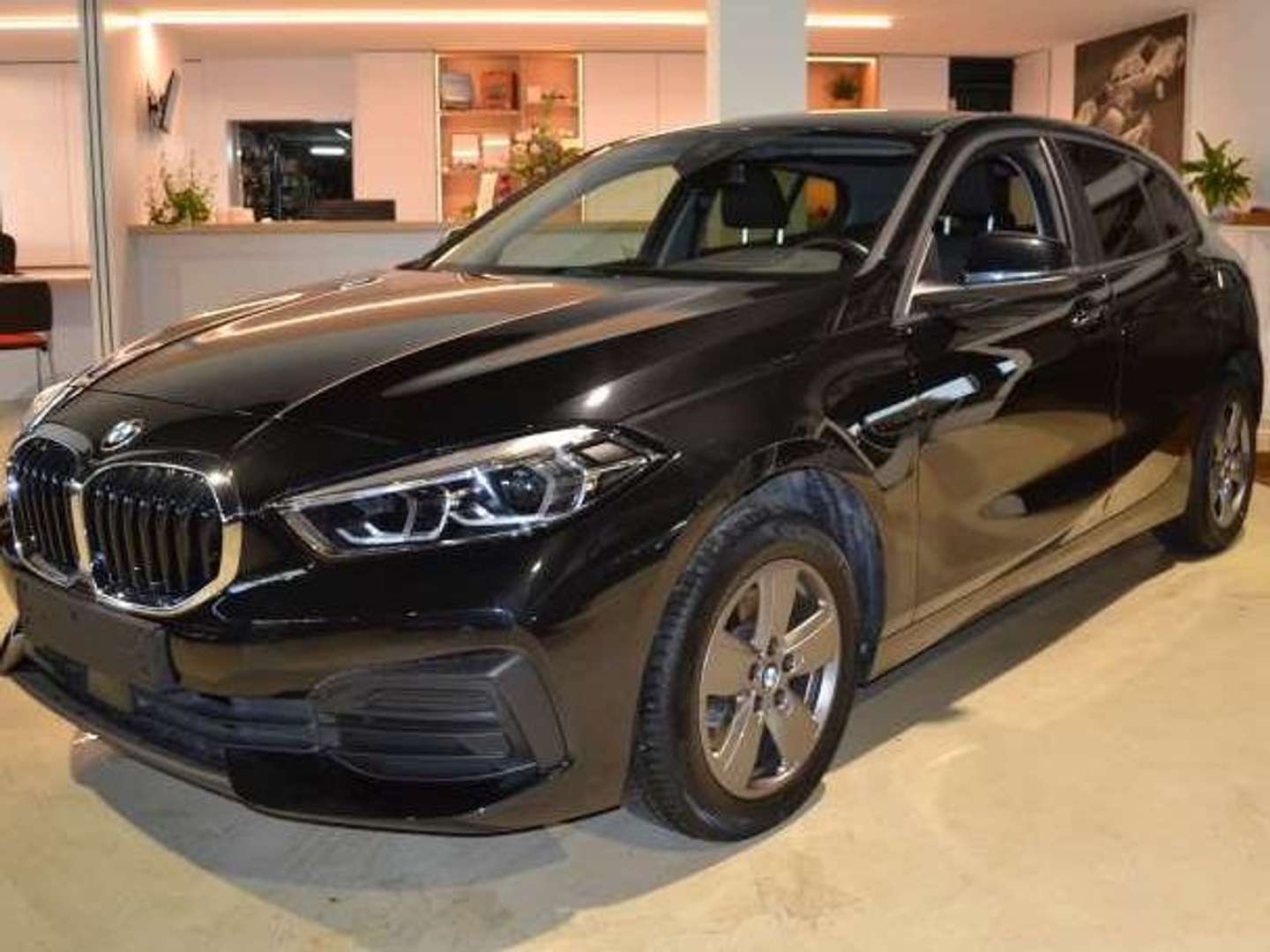 BMW Série 1 116d - 2021 - Joinsteer - #1