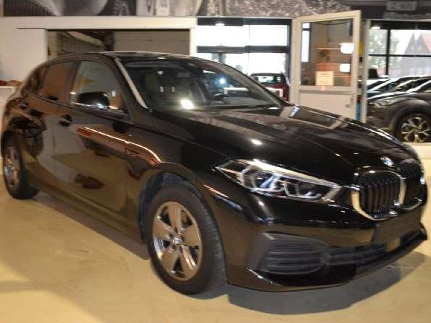 BMW Série 1 116d - 2021 - Joinsteer - #2