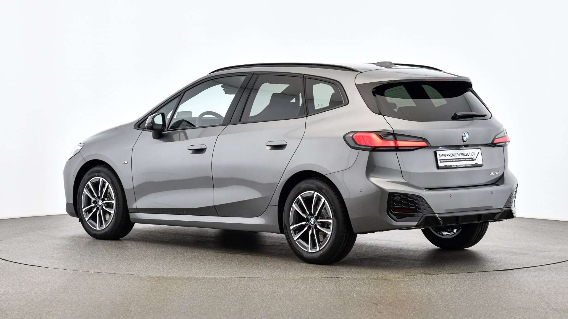 BMW Série 2 Active Tourer 218d - 2024 - Joinsteer - #2