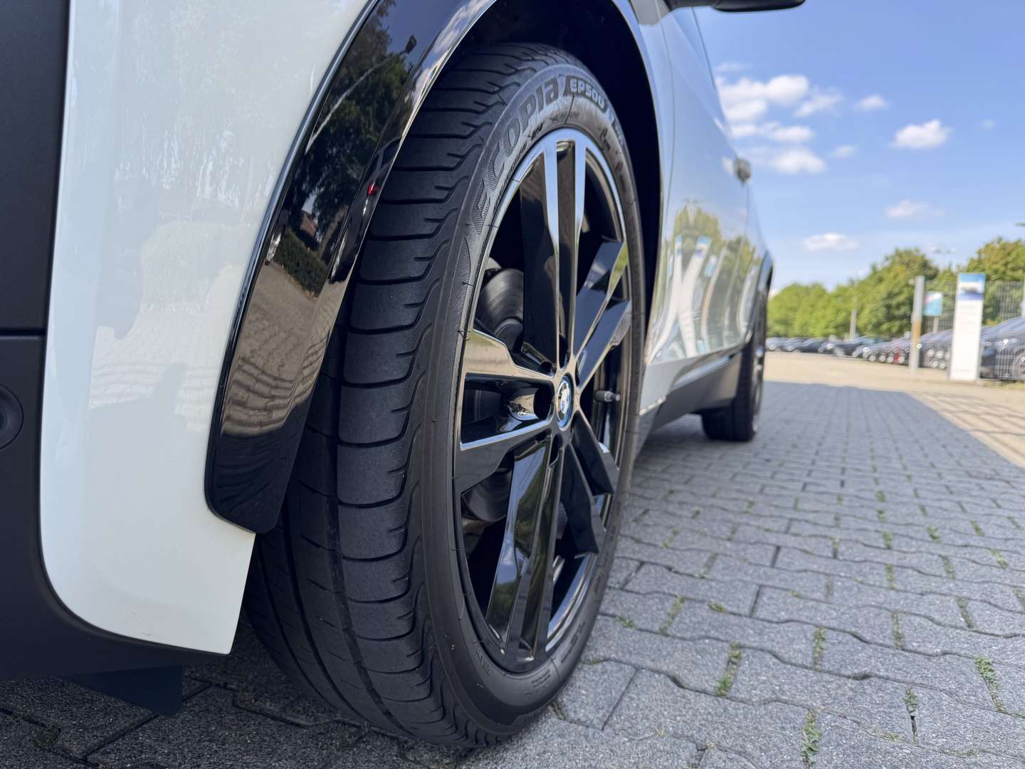 BMW I3 Sport 120 - 2022 - Joinsteer - #9