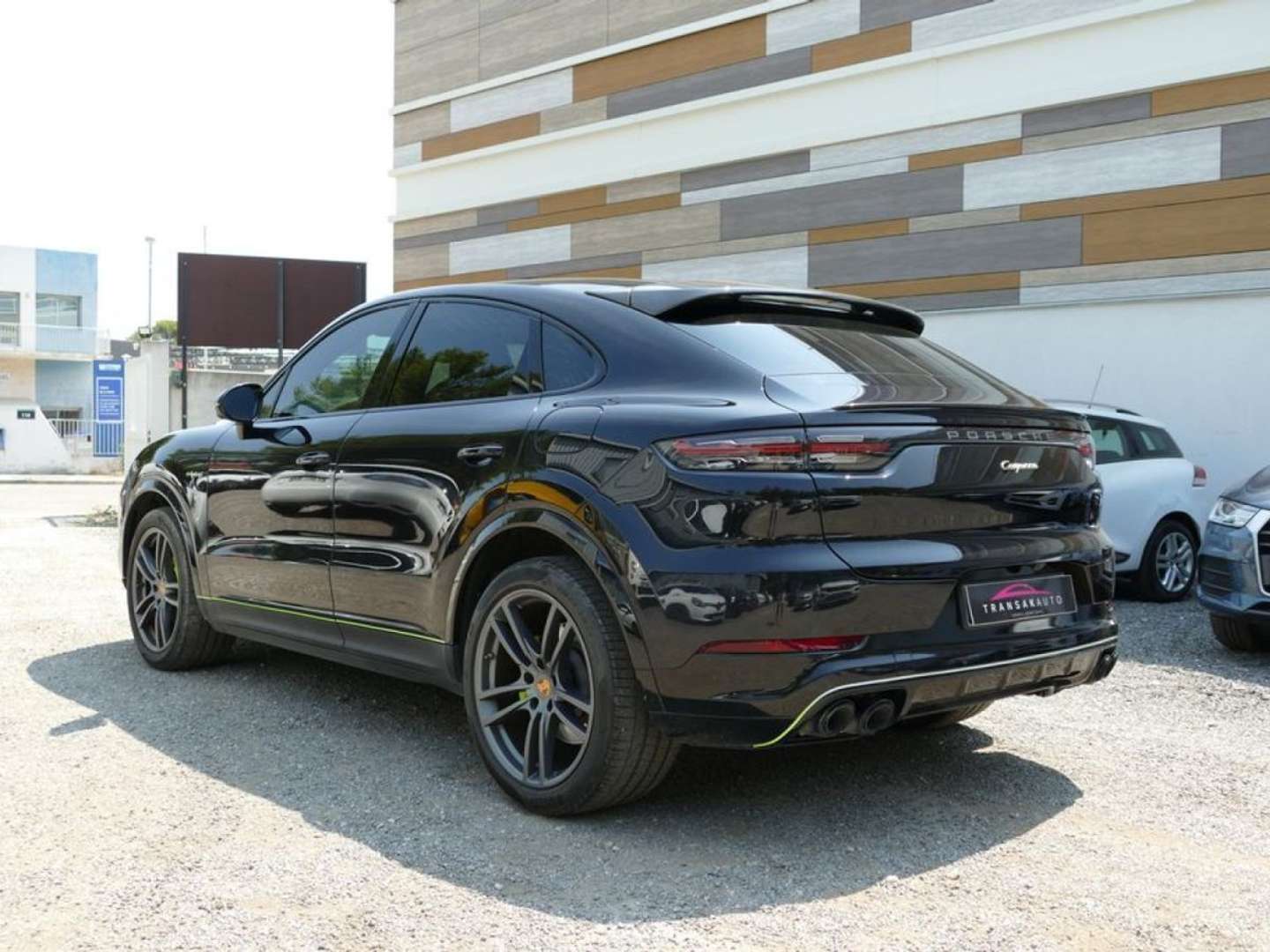Porsche Cayenne II E-Hybrid Coupé - 2020 - Joinsteer - #3