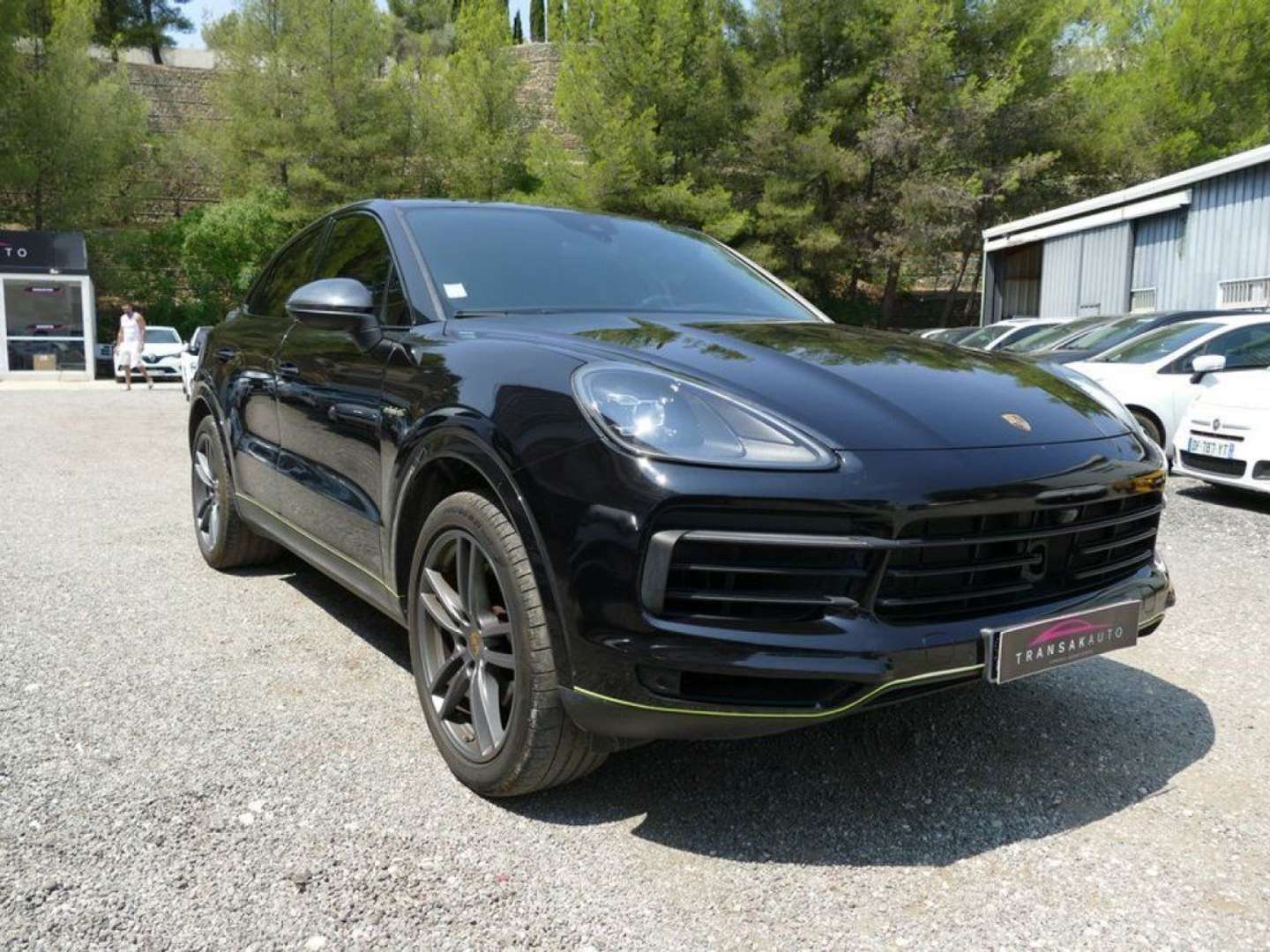 Porsche Cayenne II E-Hybrid Coupé - 2020 - Joinsteer - #13