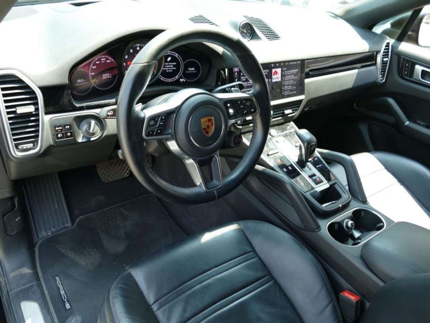 Porsche Cayenne II E-Hybrid Coupé - 2020 - Joinsteer - #20