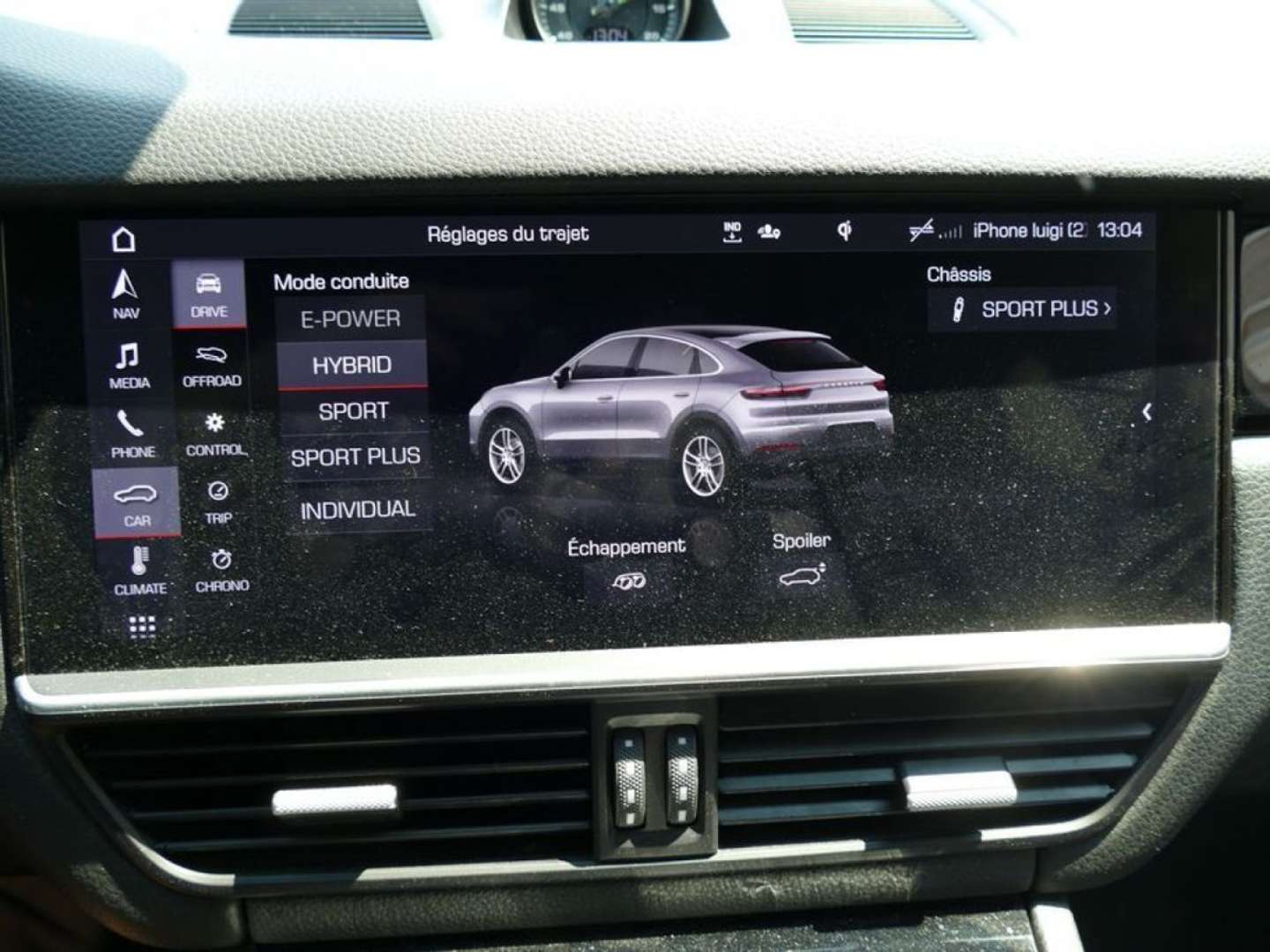 Porsche Cayenne II E-Hybrid Coupé - 2020 - Joinsteer - #42