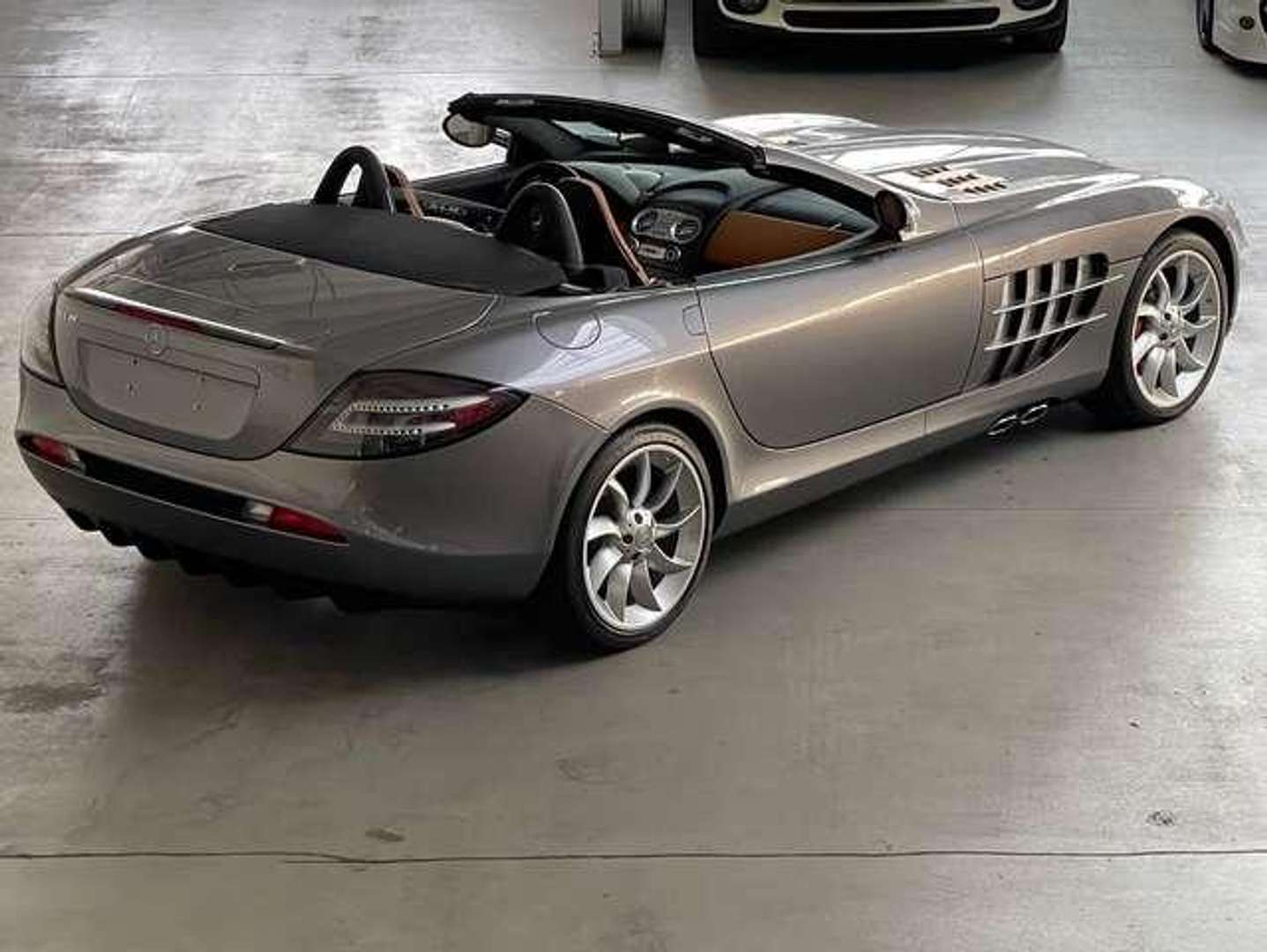 Mercedes SLR McLaren Roadster - 2008 - Joinsteer - #3