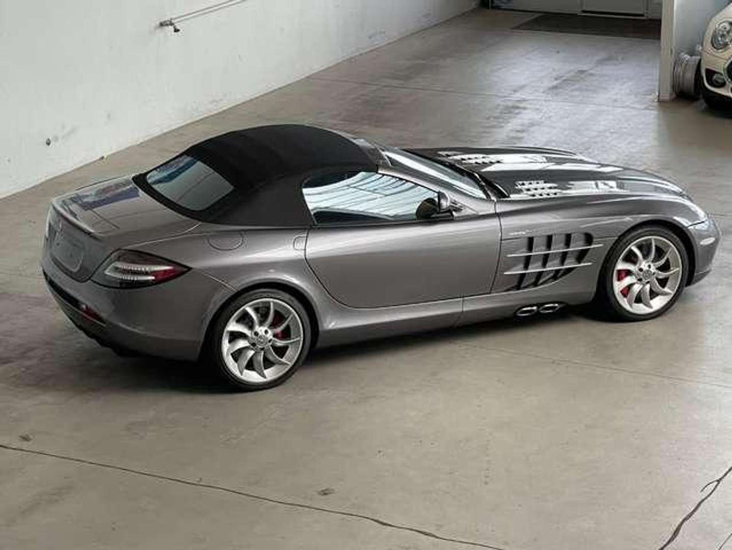 Mercedes SLR McLaren Roadster - 2008 - Joinsteer - #4