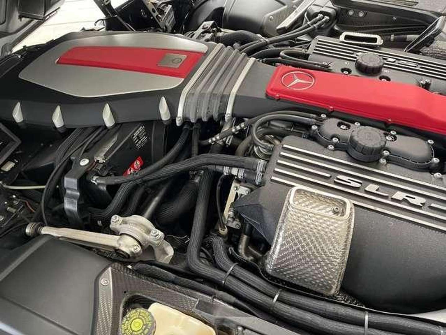 Mercedes SLR McLaren Roadster - 2008 - Joinsteer - #6