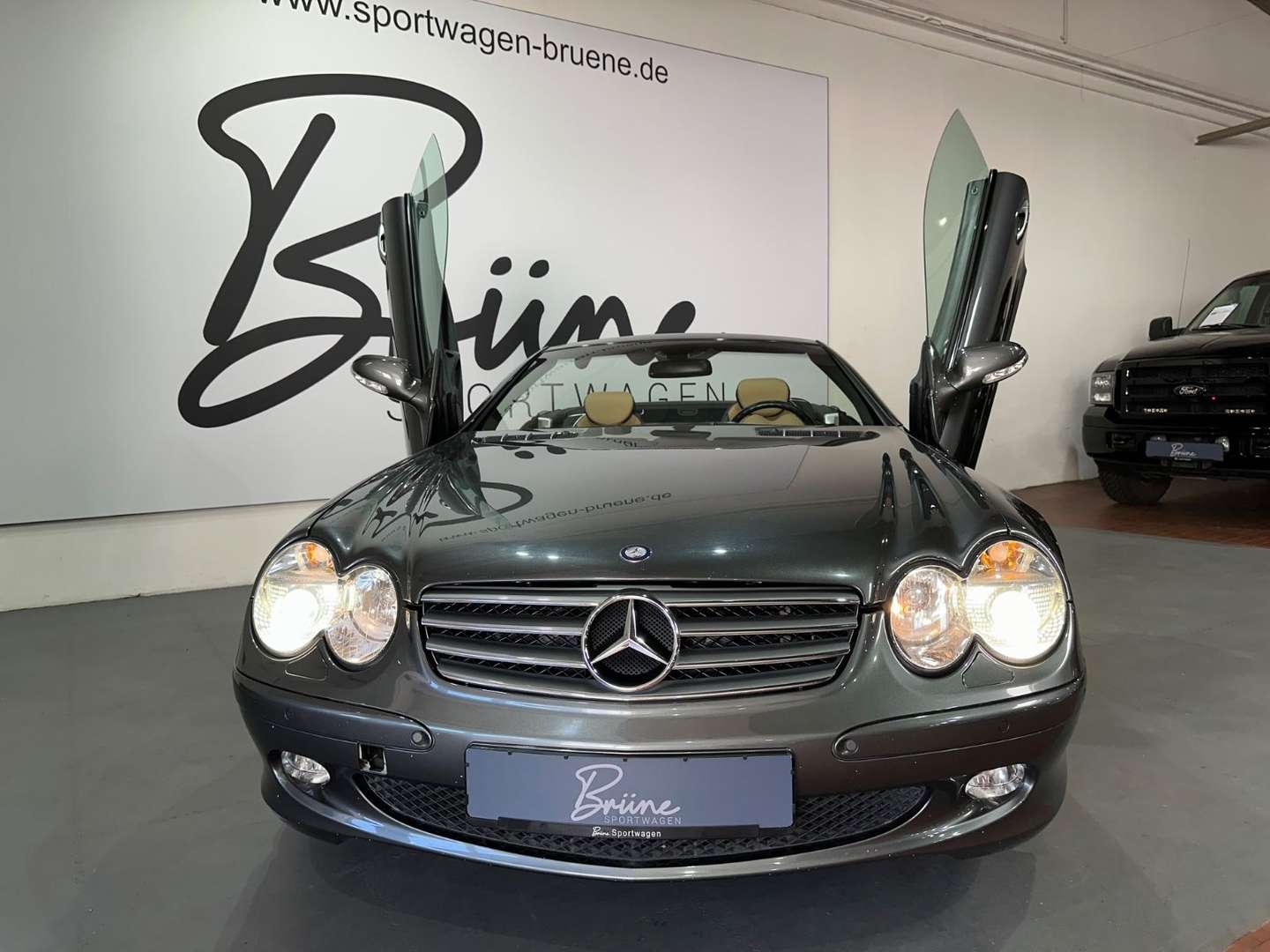 Mercedes SLR McLaren Brabus - 2003 - Joinsteer - #2