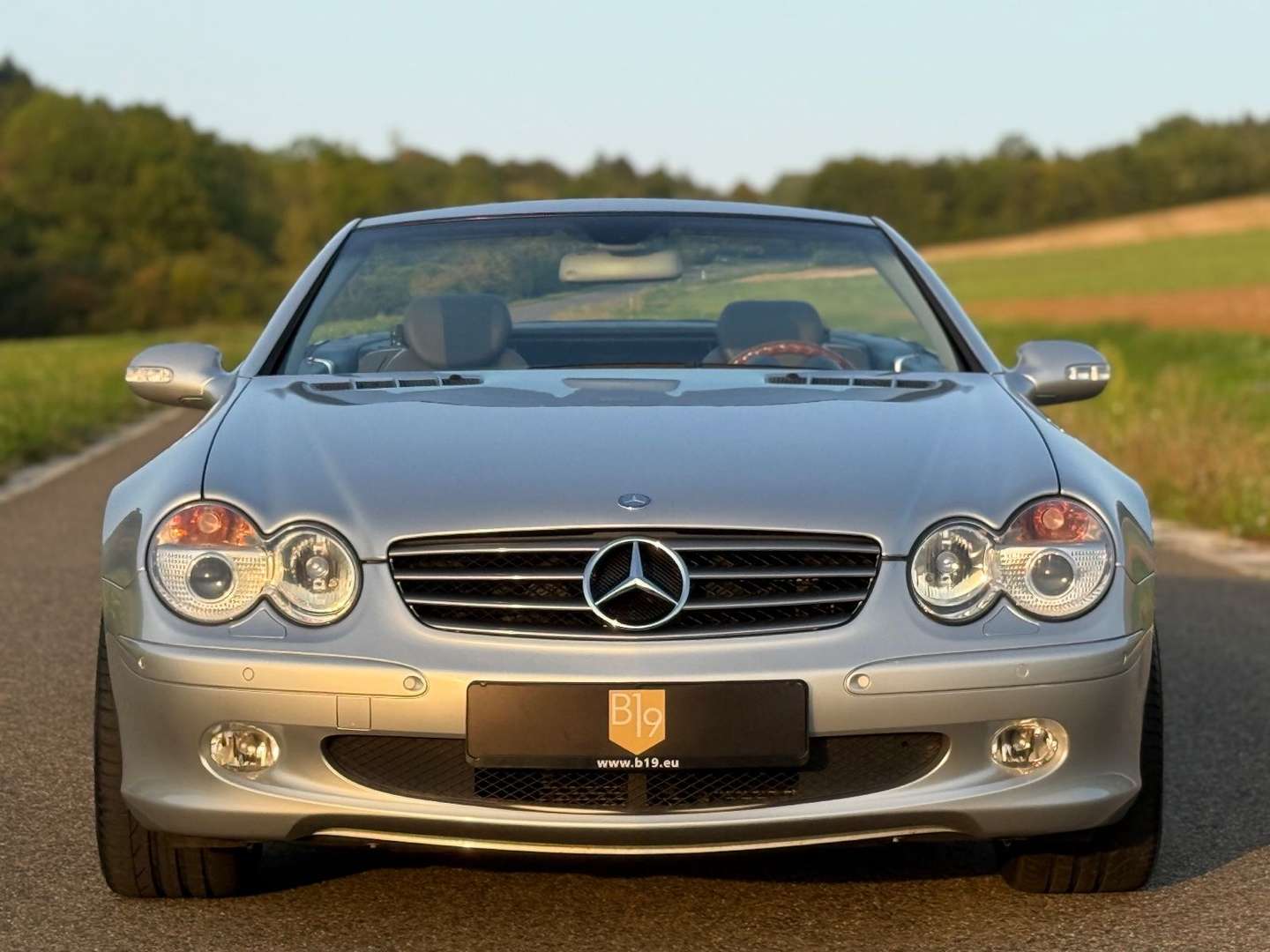 Mercedes SLR McLaren 500 Original - 2002 - Joinsteer - #4