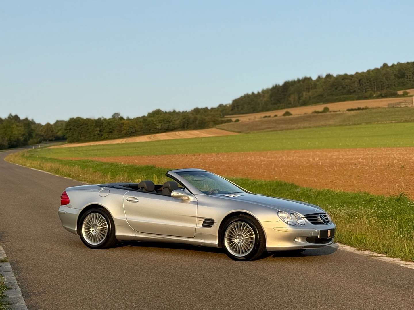 Mercedes SLR McLaren 500 Original - 2002 - Joinsteer - #5