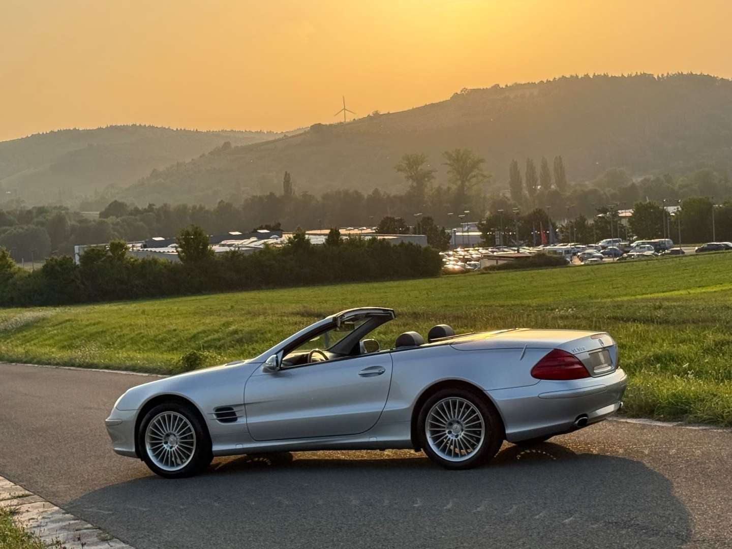 Mercedes SLR McLaren 500 Original - 2002 - Joinsteer - #6