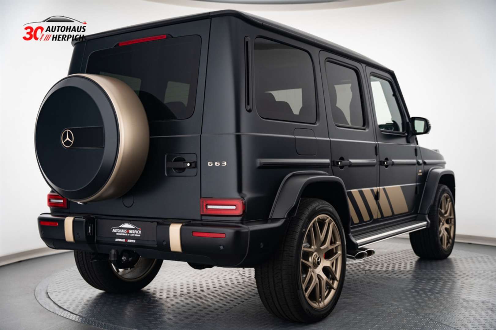Mercedes Classe G 63 AMG - 2024 - Joinsteer - #2