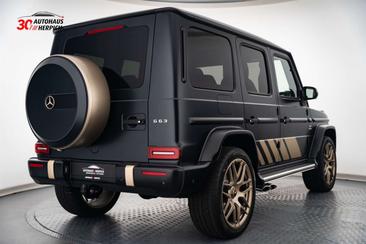 Mercedes Classe G 63 AMG — photo 2