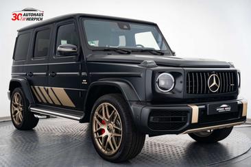 Mercedes Classe G 63 AMG — photo 4