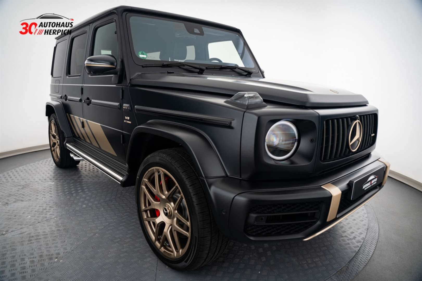 Mercedes Classe G 63 AMG - 2024 - Joinsteer - #5