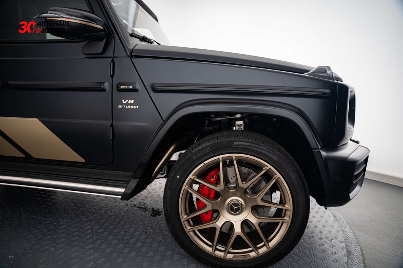 Mercedes Classe G 63 AMG - 2024 - Joinsteer - #6