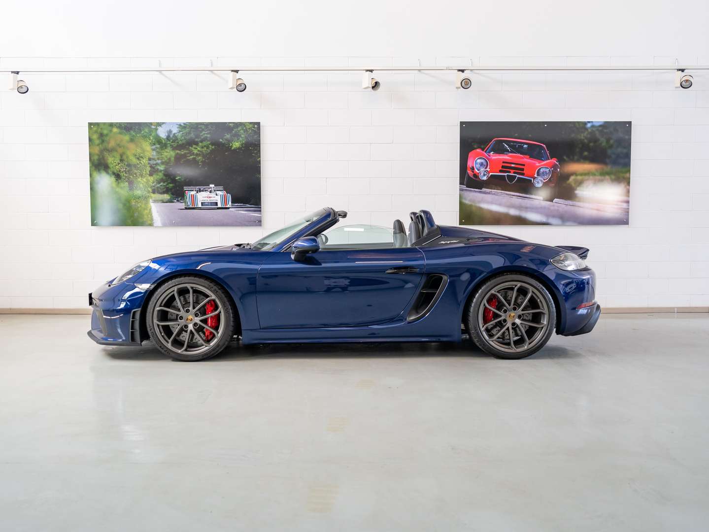 Porsche 718 Boxster Spyder Sport Chrono - 2020 - Joinsteer - #3