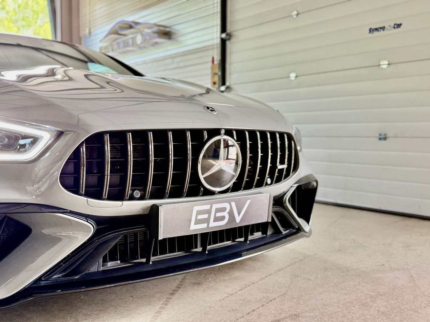 Mercedes AMG GT Coupé 63 AMG - 2024 - Joinsteer - #3