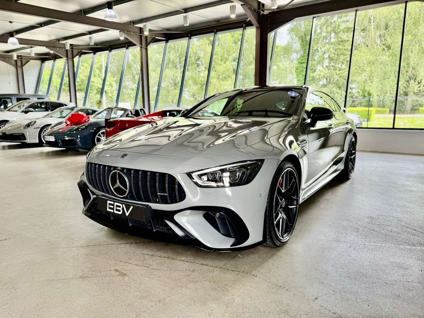Mercedes AMG GT Coupé 63 AMG - 2024 - Joinsteer - #6