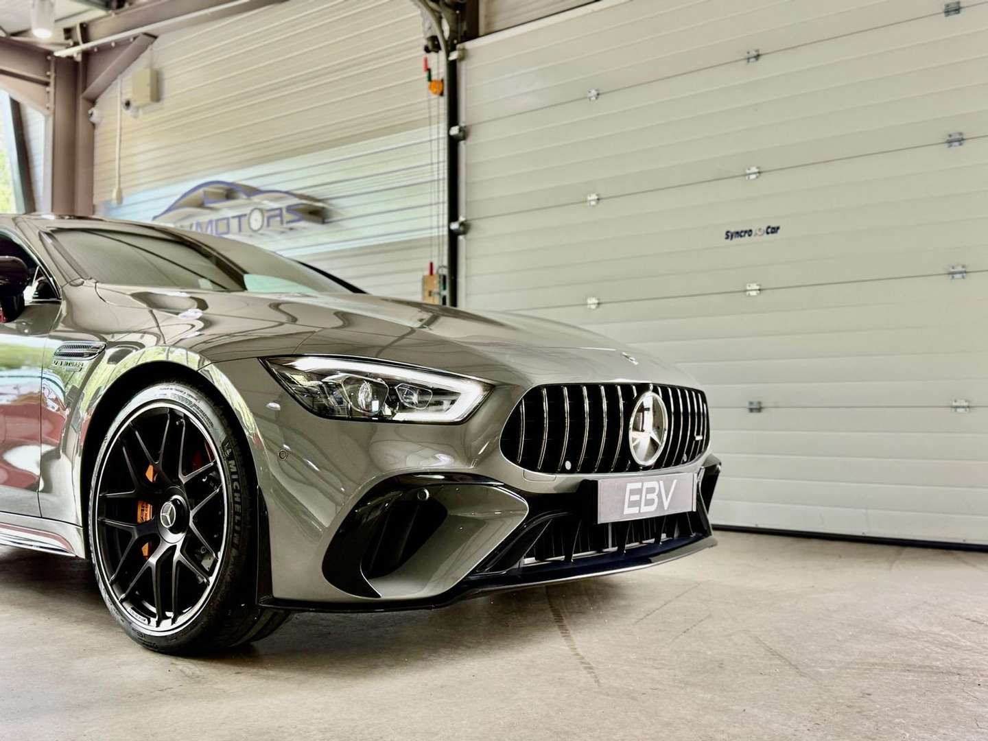 Mercedes AMG GT Coupé 63 AMG - 2024 - Joinsteer - #7