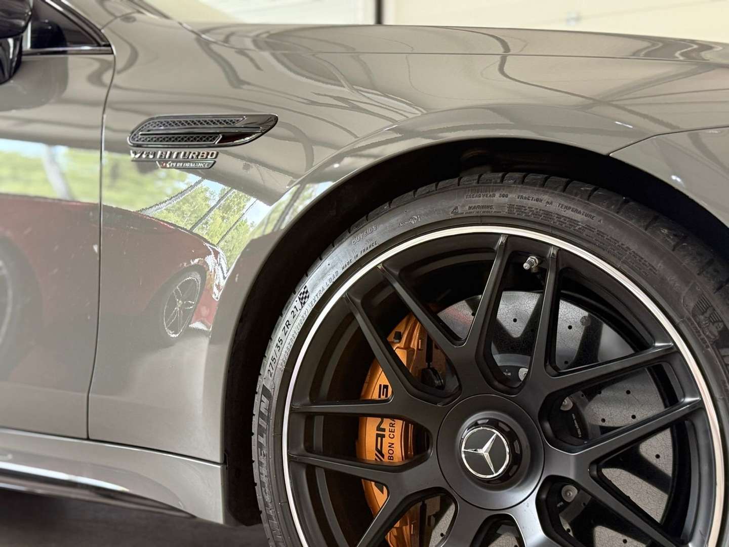 Mercedes AMG GT Coupé 63 AMG - 2024 - Joinsteer - #8